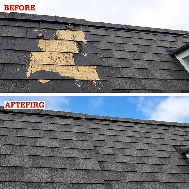 Roof Repair Near Me in Fortuna, ND near me